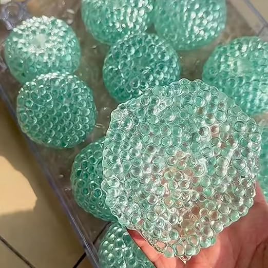 Handmade Pressure Relief Balls