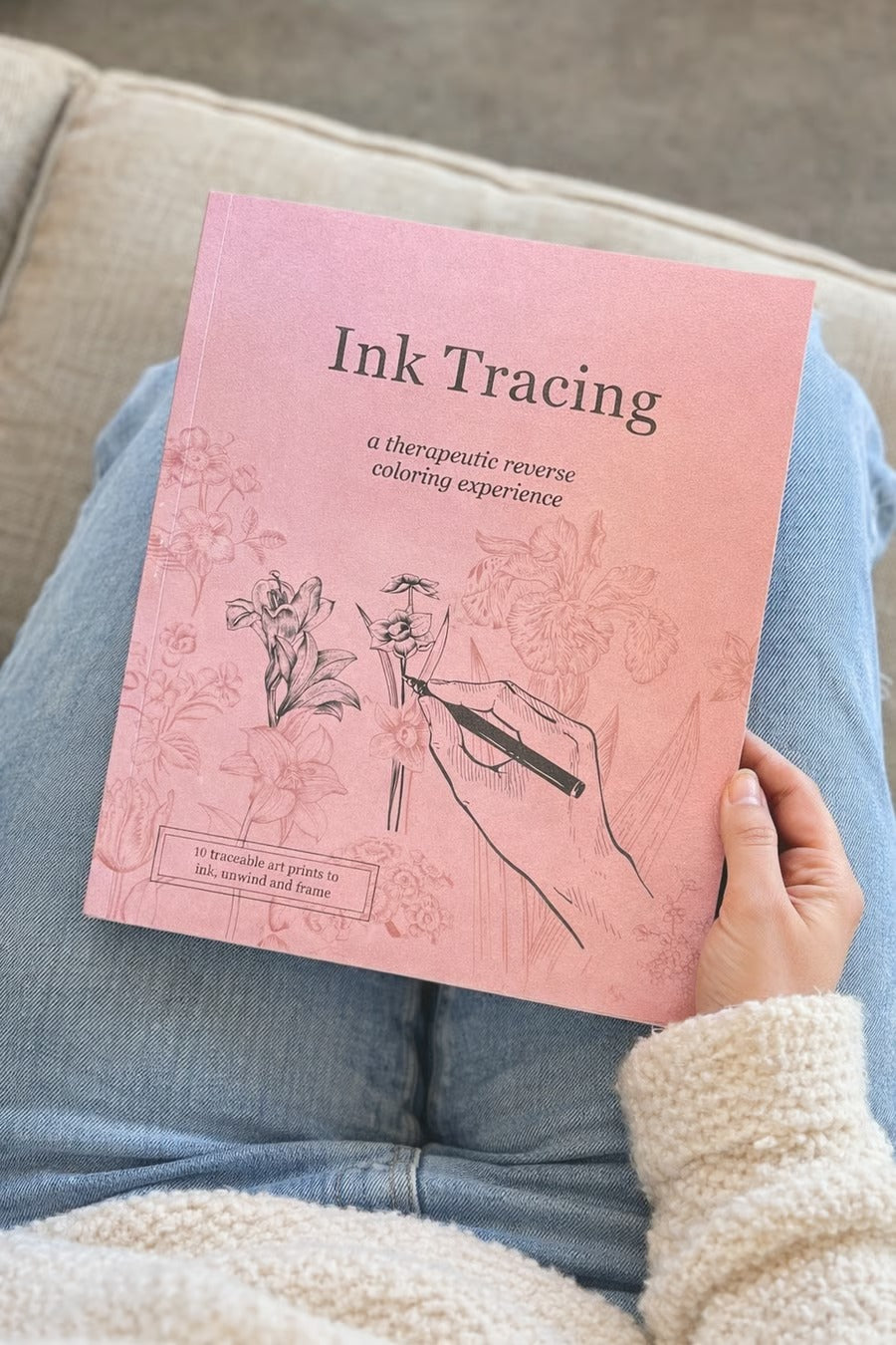Therapeutic Reverse Tracing Book