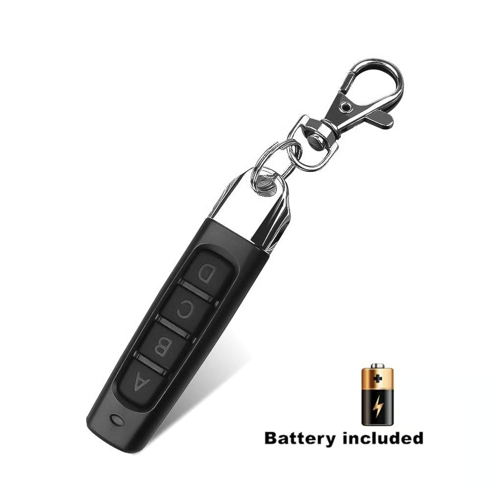 🌈 All in-1 Remote Control Duplicator