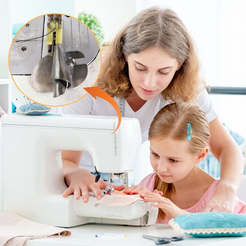 Sewing Rolled Hemmer