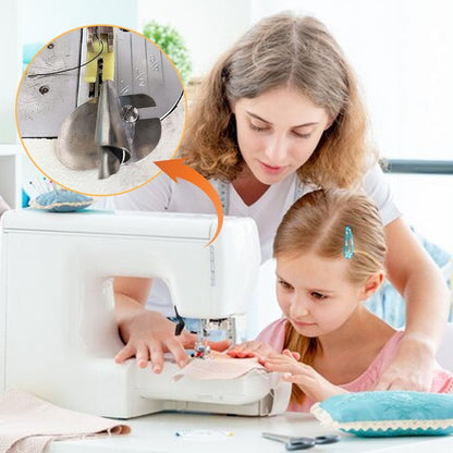 Sewing Rolled Hemmer