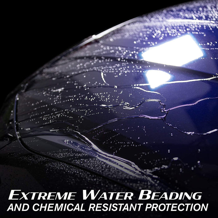 Car Ceramic Polish & Wax