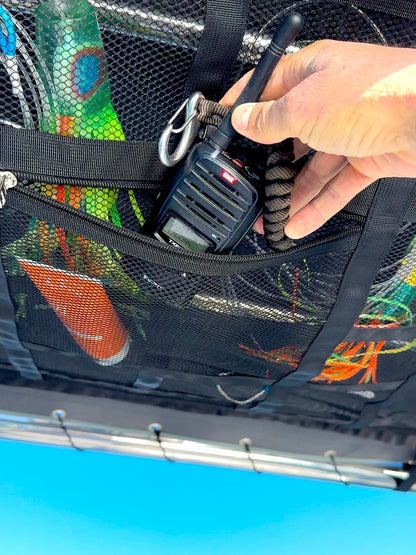 Multifunctional Car Roof Organizer Net