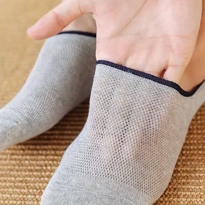 2026 Unisex Anti-Bacterial + Anti-Smell + No Sweat Socks