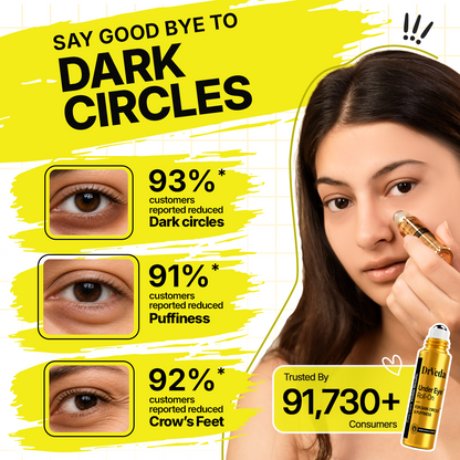 Under Eye Care Roll-On By Dr.Veda