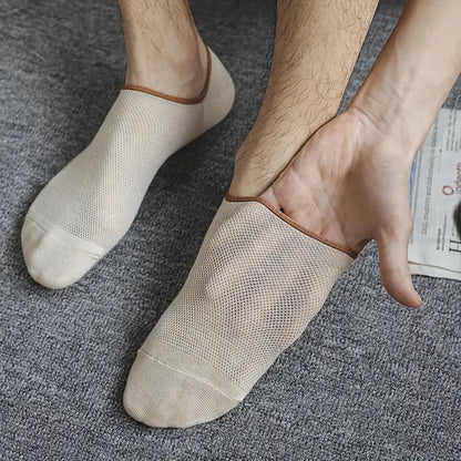 2026 Unisex Anti-Bacterial + Anti-Smell + No Sweat Socks