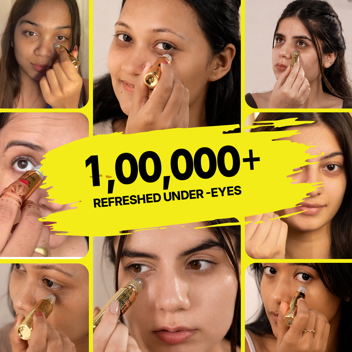 Under Eye Care Roll-On By Dr.Veda
