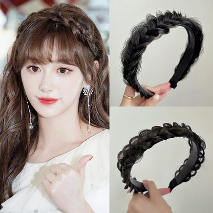 Braided Wig Hiarband