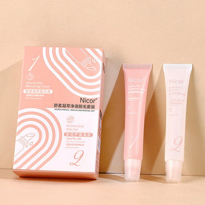 Hair Remover Kit