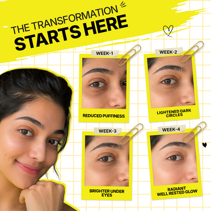 Under Eye Care Roll-On By Dr.Veda