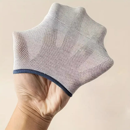 2026 Unisex Anti-Bacterial + Anti-Smell + No Sweat Socks