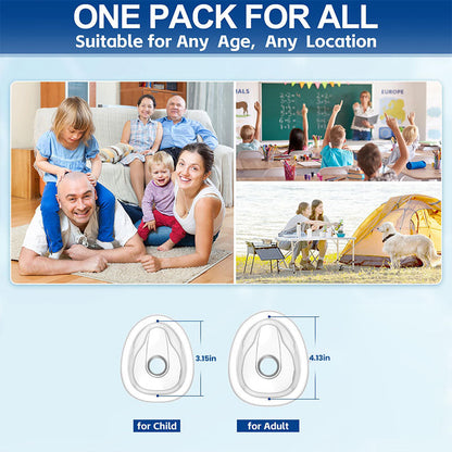 Vital capacity trainer+anti-Choking Device
