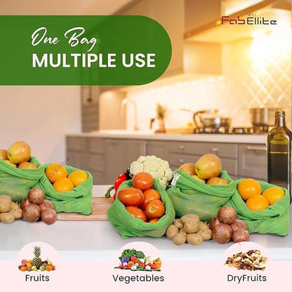 VeggieVault™ Freshness Bags
