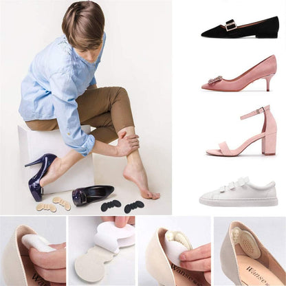 Heel Cushion Protector Adjustable