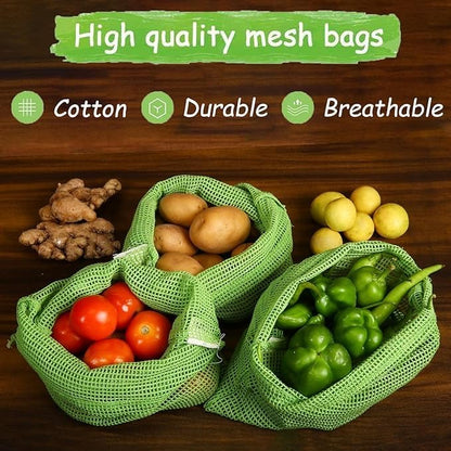 VeggieVault™ Freshness Bags