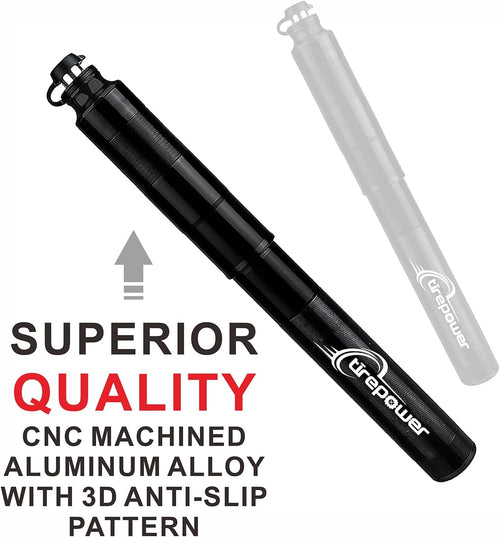 2 in 1 Car and Bike Universal Tire Pump