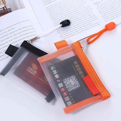 Small Zipper Pouch