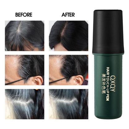 2-in-1 Hair Dye Touch-Up Stick with Comb