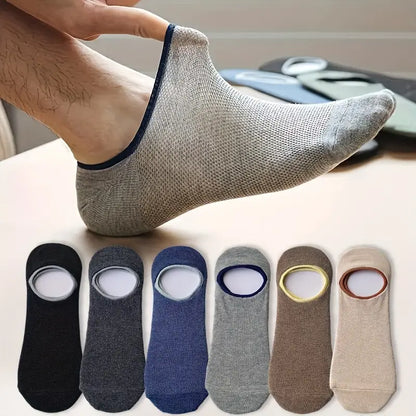 2026 Unisex Anti-Bacterial + Anti-Smell + No Sweat Socks