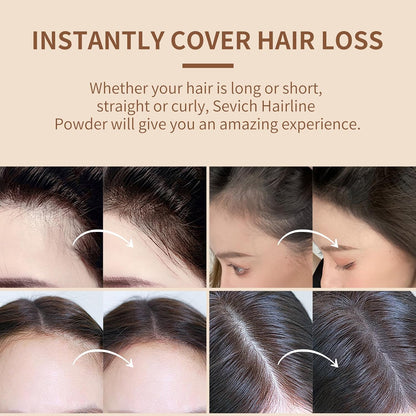 Hair Volume Powder for Men & women