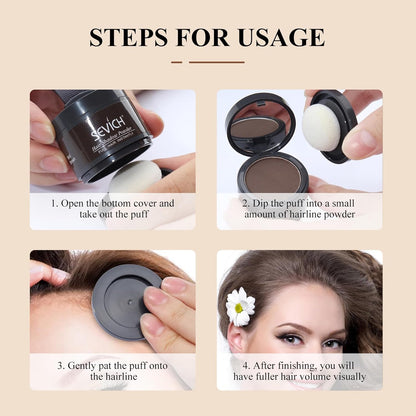 Hair Volume Powder for Men & women