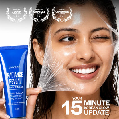 Radiance Reveal Peel-Off Glass Skin Mask
