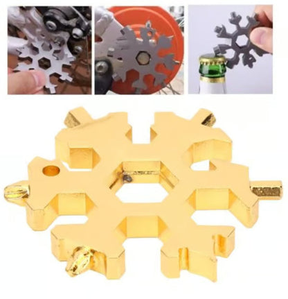 New 18-in-1 Multi-tool