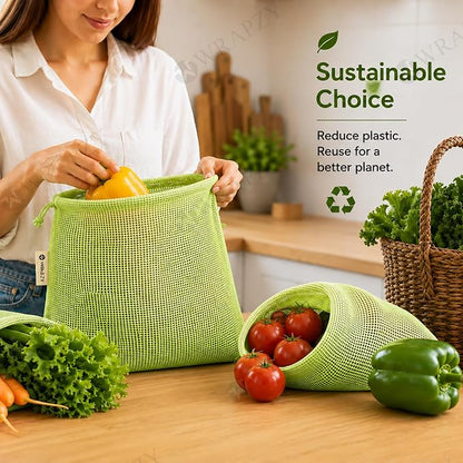 VeggieVault™ Freshness Bags
