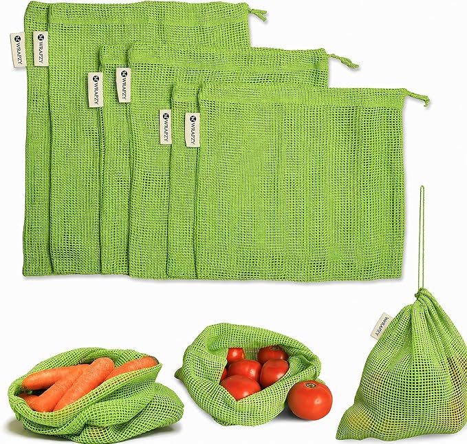 VeggieVault™ Freshness Bags