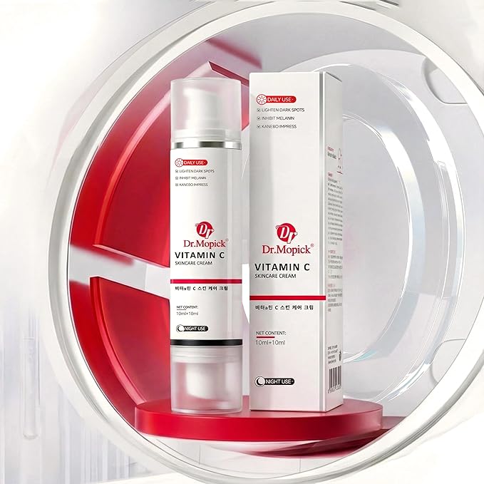 Tranexamic Acid & Vitamin C Cream
