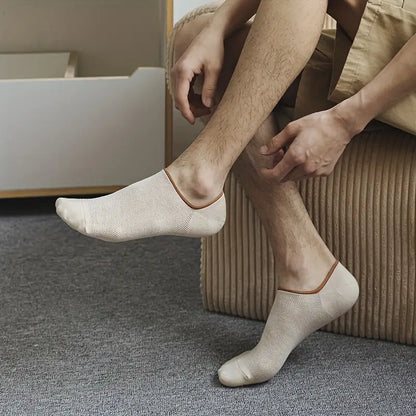 2026 Unisex Anti-Bacterial + Anti-Smell + No Sweat Socks