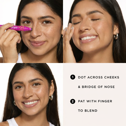 3-in-1 Freckles Pen
