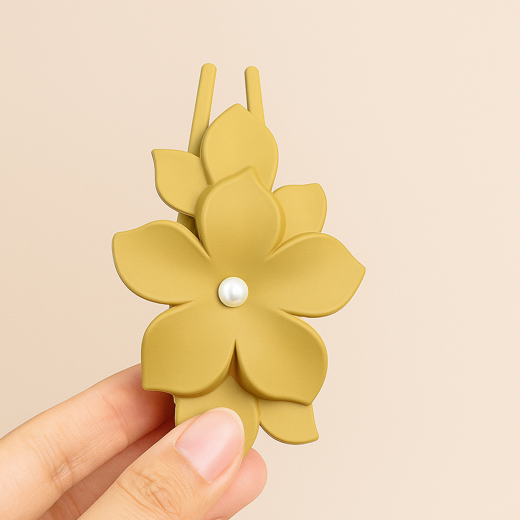 2 in 1 Hair Clip