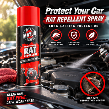 Mayon Garage Rat Repellent Spray