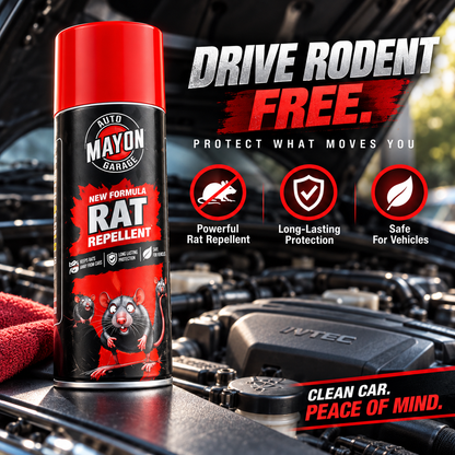 Mayon Garage Rat Repellent Spray