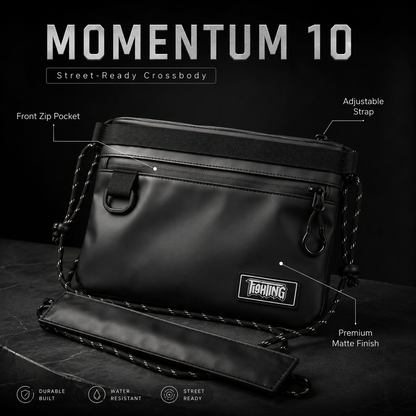 Street Mode Sling Bag