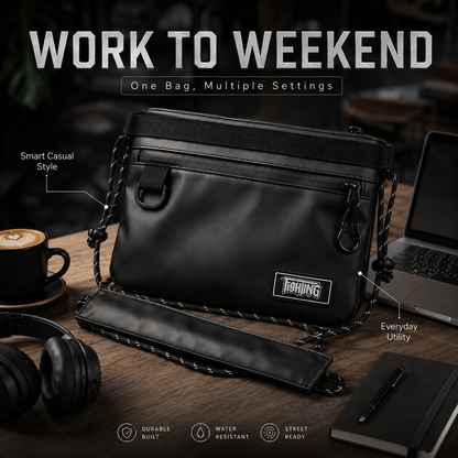 Street Mode Sling Bag