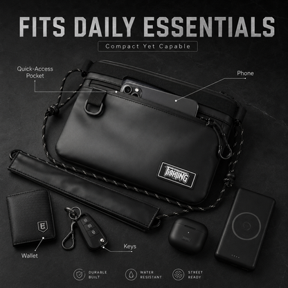 Street Mode Sling Bag