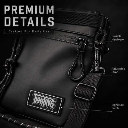 Street Mode Sling Bag