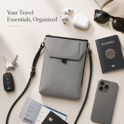 Travel Safe RFID Protection Bag