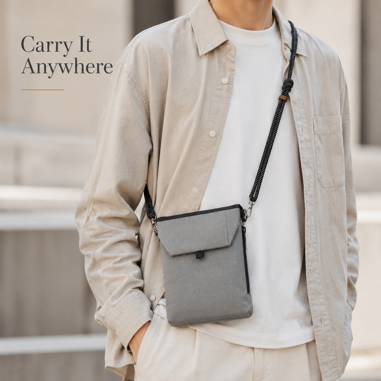 Travel Safe RFID Protection Bag