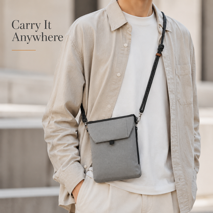 Travel Safe RFID Protection Bag