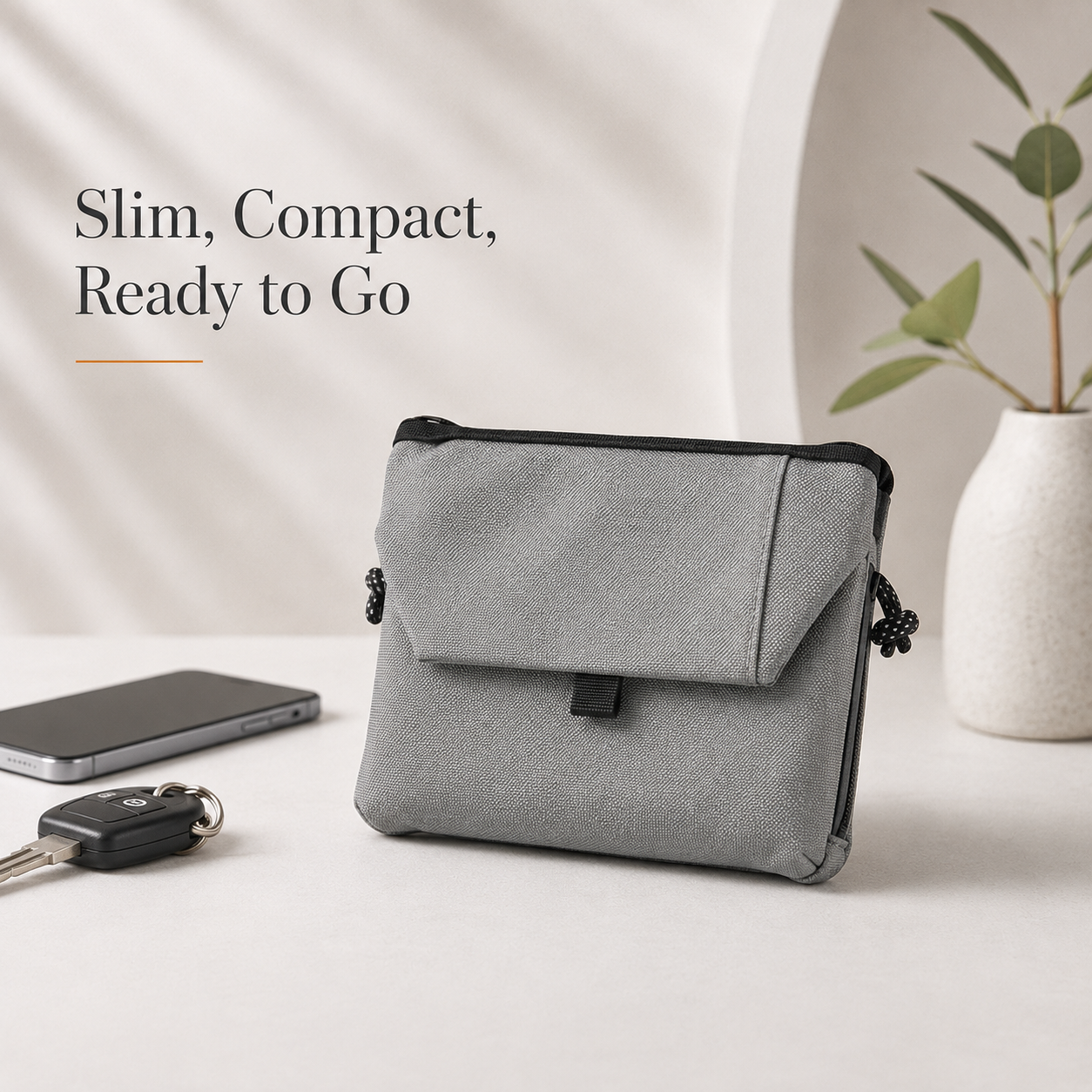 Travel Safe RFID Protection Bag