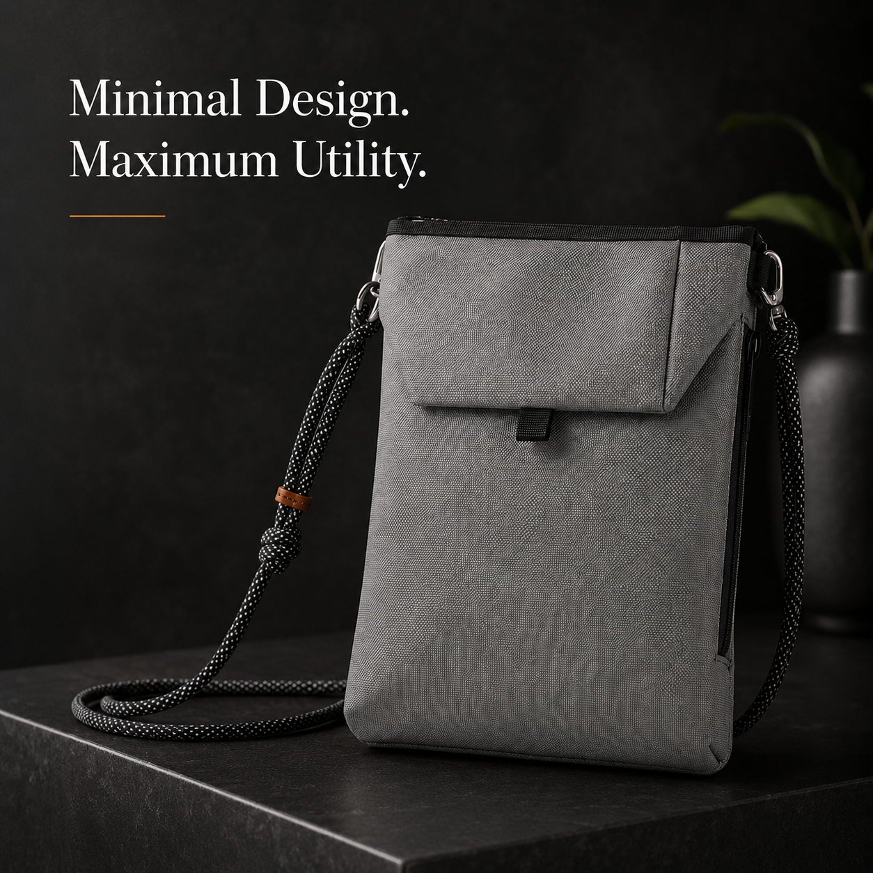 Travel Safe RFID Protection Bag