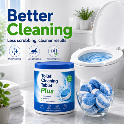 Multi-purpose Cleaning Tablet PLUS