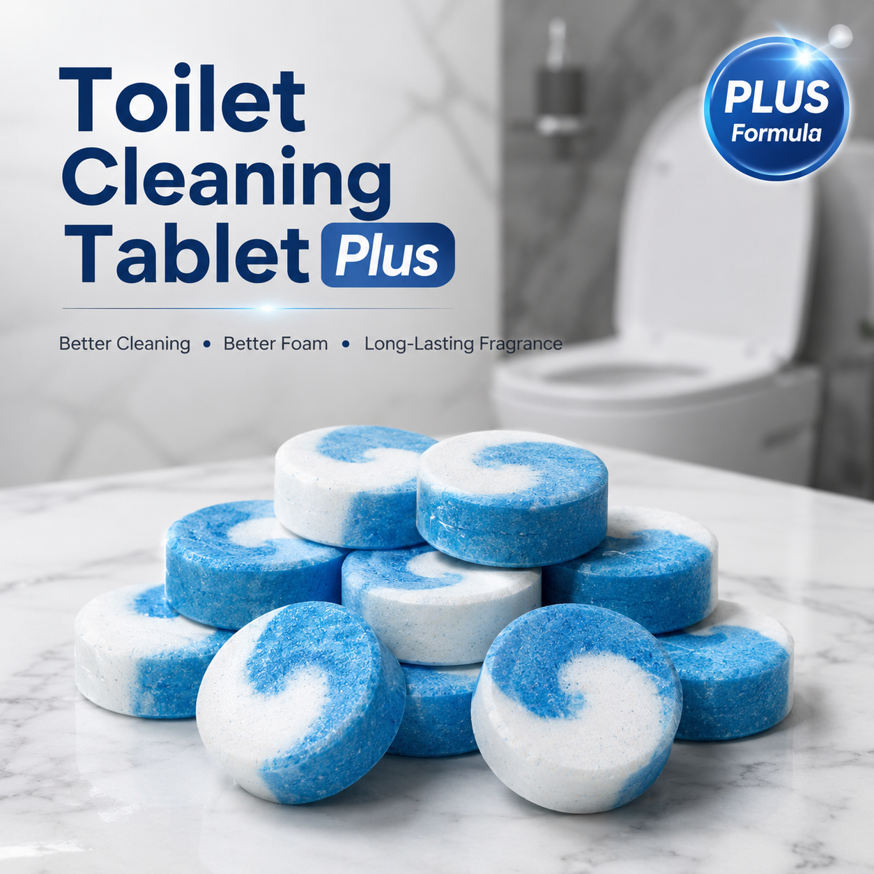 Multi-purpose Cleaning Tablet PLUS