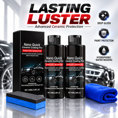 Nano Ceramic Coating Agent