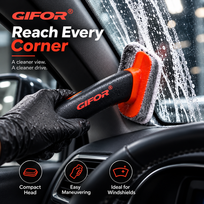 GIFOR Instant Car Window Cleaning Tool
