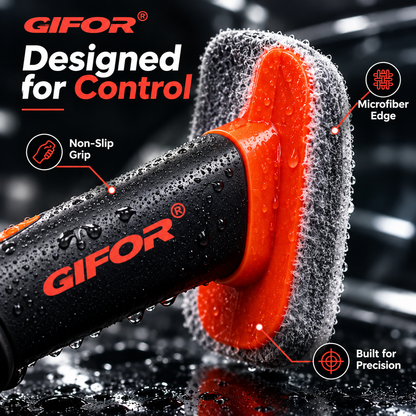 GIFOR Instant Car Window Cleaning Tool