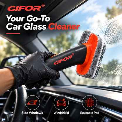 GIFOR Instant Car Window Cleaning Tool